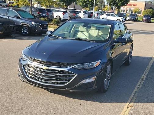 2022 Chevrolet Malibu Premier