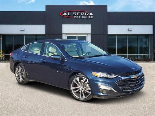2022 Chevrolet Malibu Premier