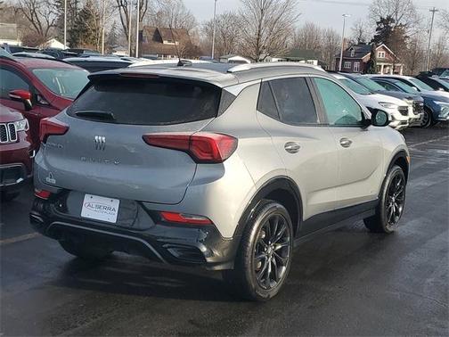 2025 Buick Encore GX Sport Touring