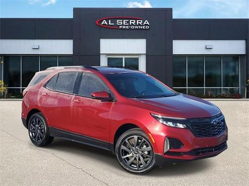 2024 Chevrolet Equinox RS