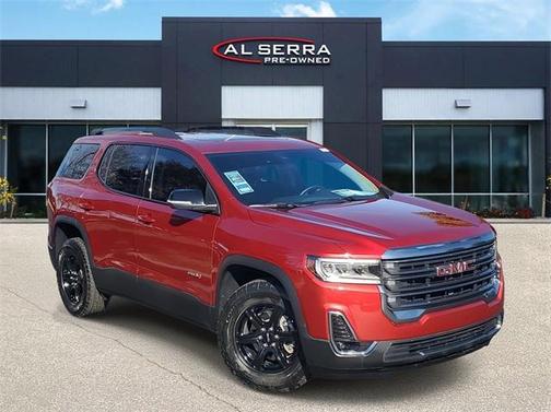 2023 GMC Acadia AT4