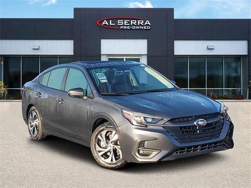 2025 Subaru Legacy Premium