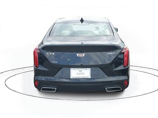 2022 Cadillac CT4 Premium Luxury