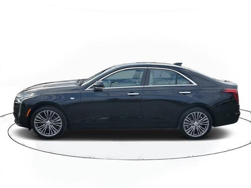 2022 Cadillac CT4 Premium Luxury