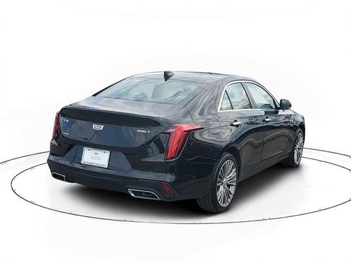 2022 Cadillac CT4 Premium Luxury