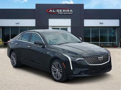 2022 Cadillac CT4 Premium Luxury
