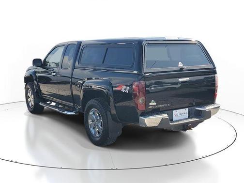 Black 2010 Chevrolet Colorado 2LT