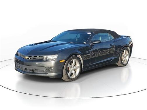 2015 Chevrolet Camaro 2LT