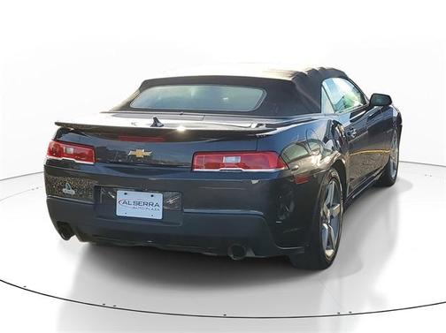 2015 Chevrolet Camaro 2LT