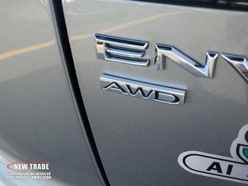 Moonstone Gray Metallic 2023 Buick Envision Essence