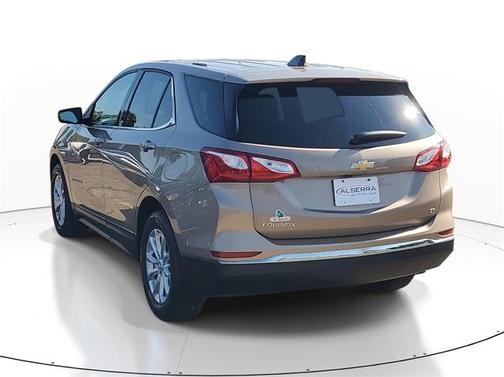 2019 Chevrolet Equinox 1LT
