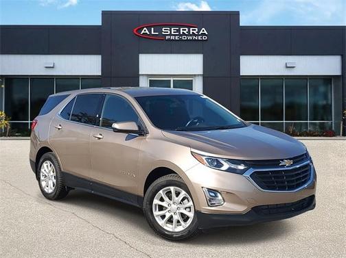 2019 Chevrolet Equinox 1LT