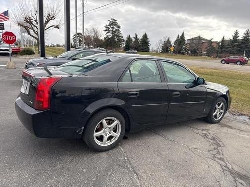 2007 Cadillac CTS 