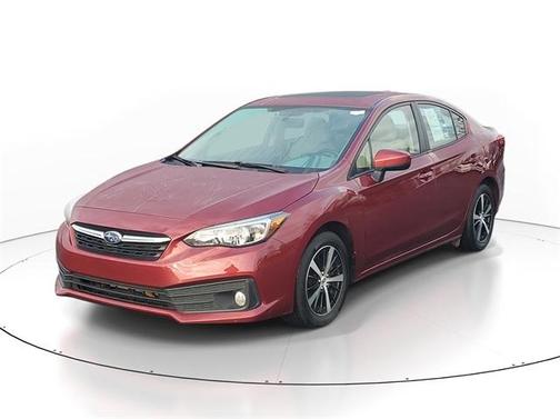 2023 Subaru Impreza Premium