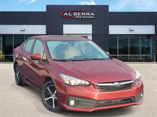 2023 Subaru Impreza Premium