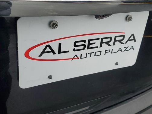 Black 2020 Ford Edge Titanium