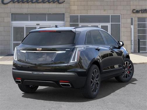 2025 Cadillac XT5 Sport