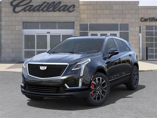 2025 Cadillac XT5 Sport