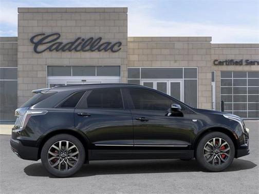 2025 Cadillac XT5 Sport