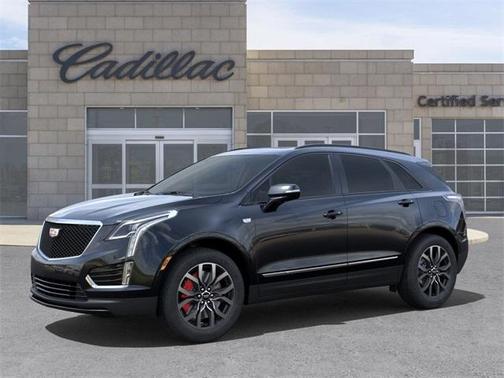2025 Cadillac XT5 Sport