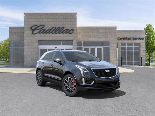 2025 Cadillac XT5 Sport