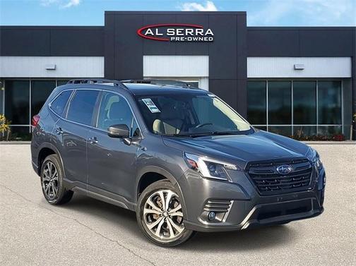 2022 Subaru Forester Limited