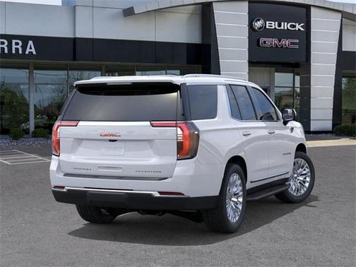 2025 GMC Yukon Elevation