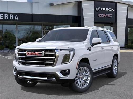 2025 GMC Yukon Elevation