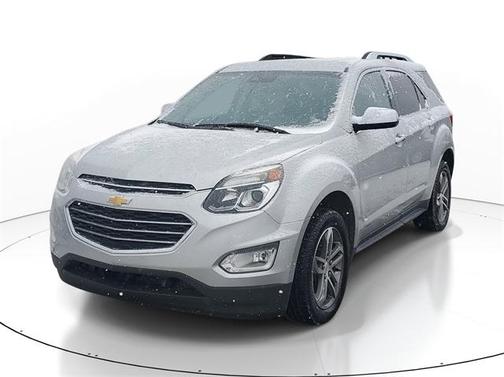 2016 Chevrolet Equinox LTZ
