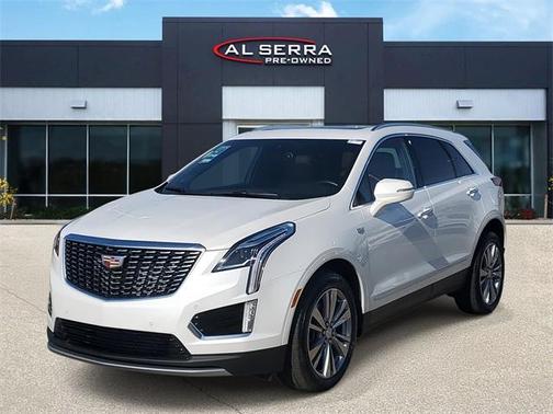 2024 Cadillac XT5 Premium Luxury