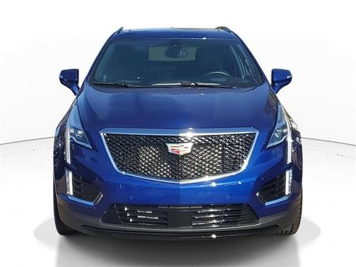 2025 Cadillac XT5 Sport