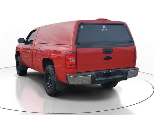 2013 Chevrolet Silverado 1500 Work Truck