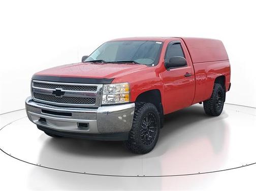 2013 Chevrolet Silverado 1500 Work Truck