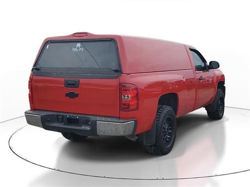2013 Chevrolet Silverado 1500 Work Truck