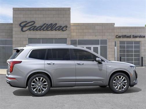 2025 Cadillac XT6 Premium Luxury AWD