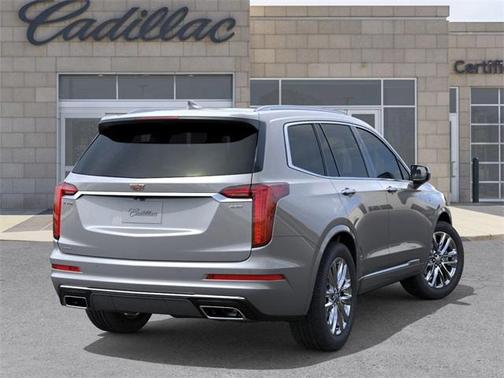 2025 Cadillac XT6 Premium Luxury AWD