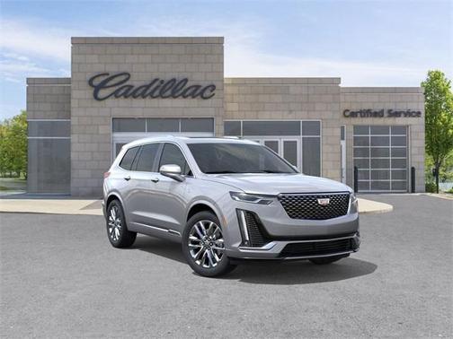 2025 Cadillac XT6 Premium Luxury AWD