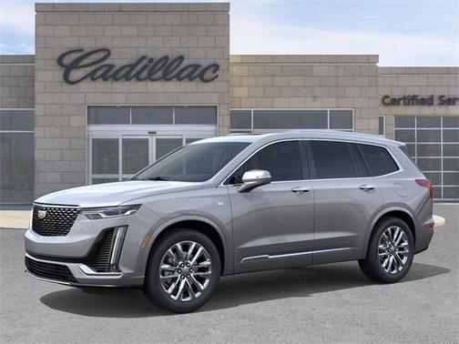 2025 Cadillac XT6 Premium Luxury AWD