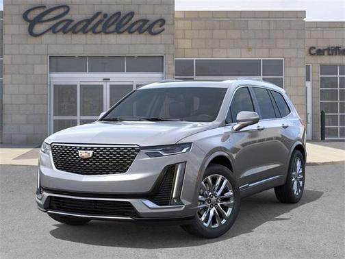 2025 Cadillac XT6 Premium Luxury AWD