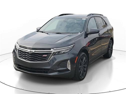2022 Chevrolet Equinox RS