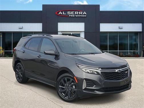 2022 Chevrolet Equinox RS