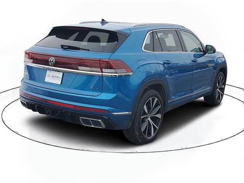 2024 Volkswagen Atlas Cross Sport 2.0T SEL Premium R-Line