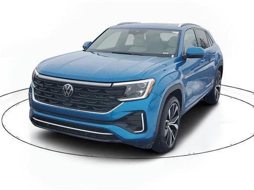 2024 Volkswagen Atlas Cross Sport 2.0T SEL Premium R-Line