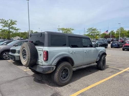 2021 Ford Bronco Outer Banks