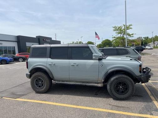 2021 Ford Bronco Outer Banks