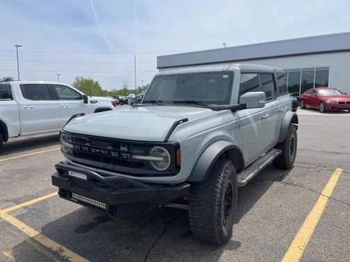 2021 Ford Bronco Outer Banks