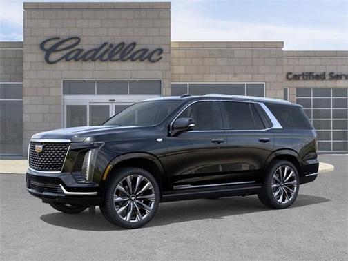 2025 Cadillac Escalade Premium Luxury