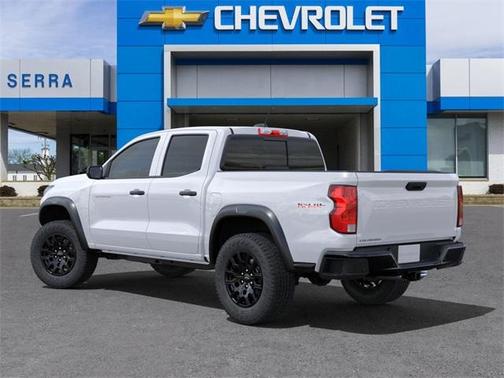 2025 Chevrolet Colorado Trail Boss