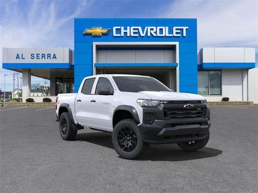 2025 Chevrolet Colorado Trail Boss