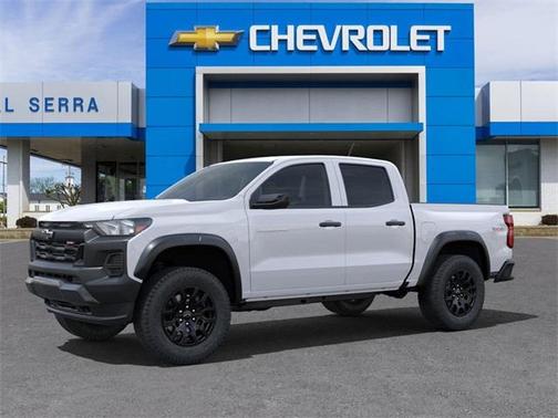 2025 Chevrolet Colorado Trail Boss
